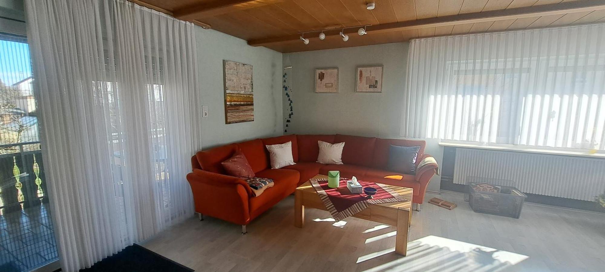 Ferienwohnung Giengen Giengen an der Brenz Kültér fotó