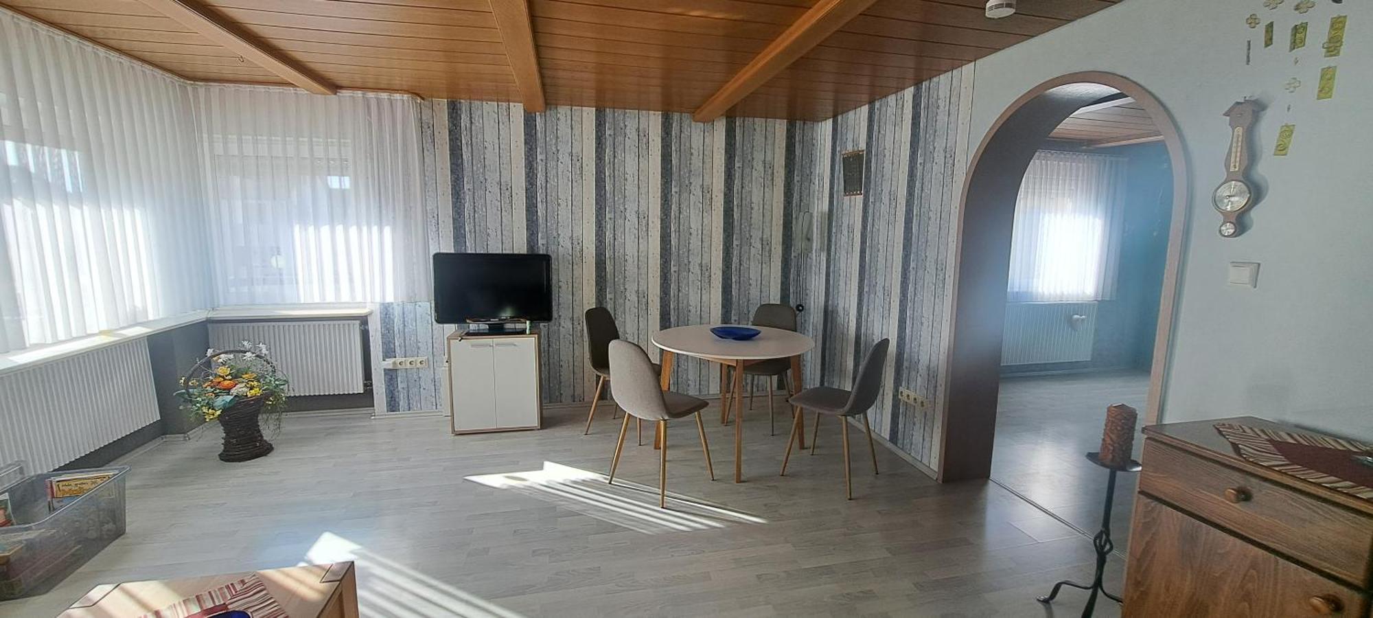 Ferienwohnung Giengen Giengen an der Brenz Kültér fotó