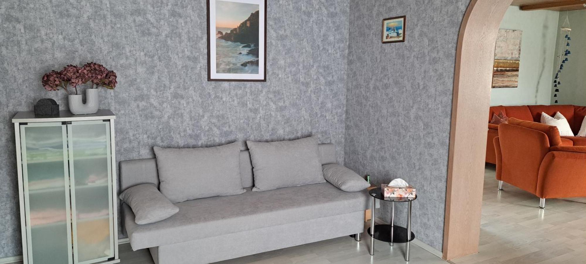 Ferienwohnung Giengen Giengen an der Brenz Kültér fotó